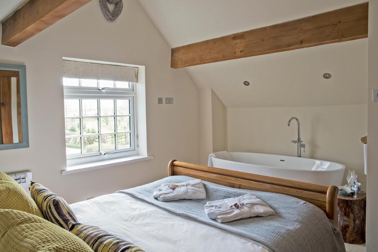 Nether Farm Barns Ashbourne  Extérieur photo